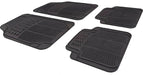 Waterproof BLACK Rubber Car Non-Slip Floor Mats Toyota Picnic - Xtremeautoaccessories