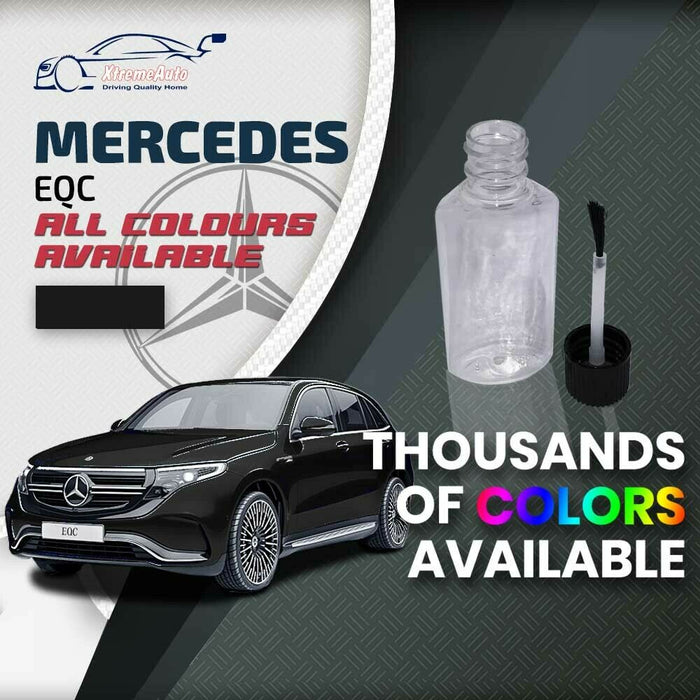 Mercedes EQC 2019 - Present Premium Stone Chip Touch up Paint All Colours