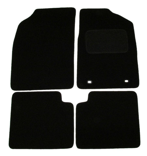 Tailored Car Mats Ford Ka 2009,2010,2011,2012,2013 - Xtremeautoaccessories