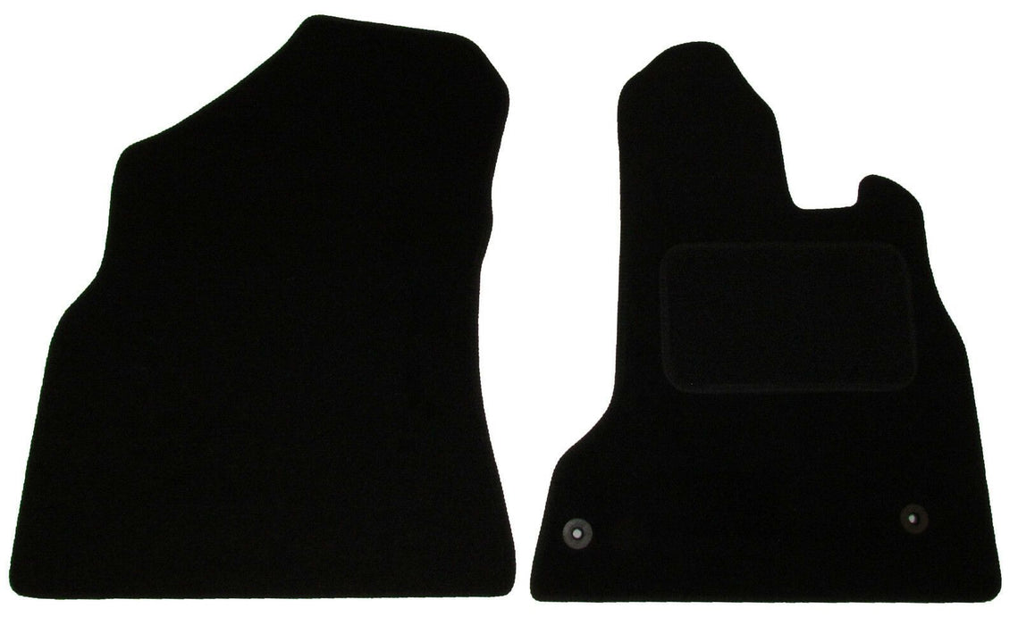 Tailored Car Mats Citroen Berlingo & Peugeot Partner 08,09,10,11,12,2013,14,15 - Xtremeautoaccessories
