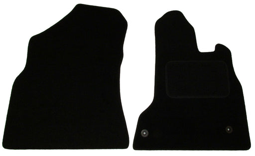 Tailored Car Mats Citroen Berlingo & Peugeot Partner 08,09,10,11,12,2013,14,15 - Xtremeautoaccessories