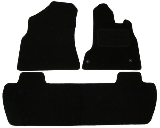 Tailored Car Mats Citroen Berlingo Multispace 08,09,10,11,12,2013,14,15,16,17 - Xtremeautoaccessories