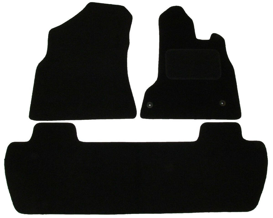 Tailored Car Mats Citroen Berlingo Multispace 08,09,10,11,12,2013,14,15,16,17 - Xtremeautoaccessories