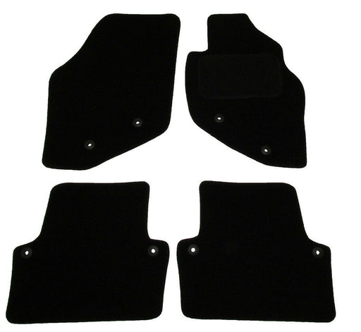 Tailored Quality Made Car Mats Volvo V70 [Estate with Clips] (2000-2007) - Xtremeautoaccessories