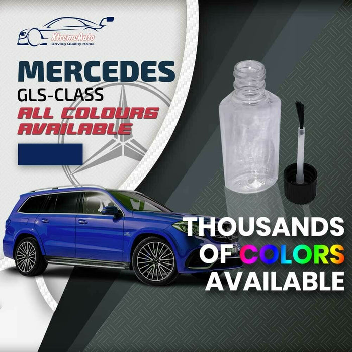 Mercedes GLS-Class 2013 - 2019 Premium Stone Chip Touch up Paint All Colours