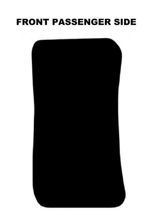 Tailored Fitted Premium Quality Car Floor Mats For BMW 3 Series E90 2005-2012 - Xtremeautoaccessories