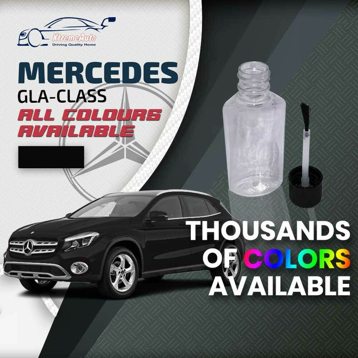 Mercedes GLA-Class 2014 - 2020 Premium Stone Chip Touch up Paint All Colours