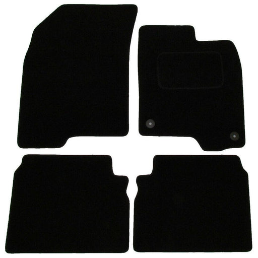 Tailored Quality Made Car Mats Chevrolet Aveo (2008-2011) - Xtremeautoaccessories