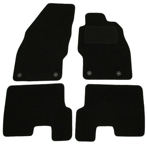 Tailored Car Mats Vauxhall Corsa D 2007,2008,2009,2010,2011,2012,2013,2014,2015 - Xtremeautoaccessories