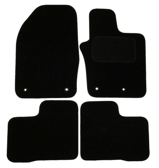 Tailored Car Mats Fiat 500X 2015,2016,2017,15 - Xtremeautoaccessories