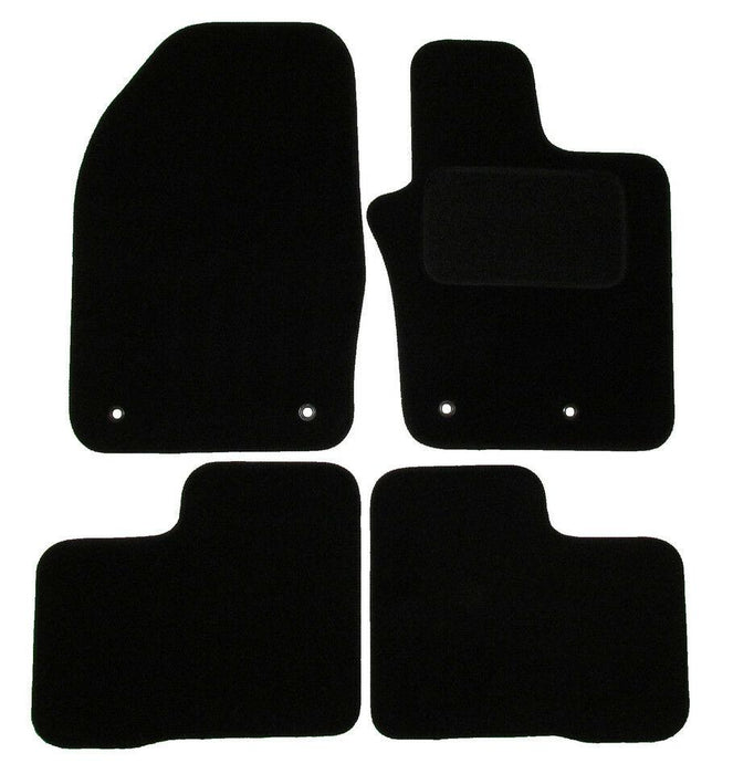 Tailored Car Mats Fiat 500X 2015,2016,2017,15 - Xtremeautoaccessories