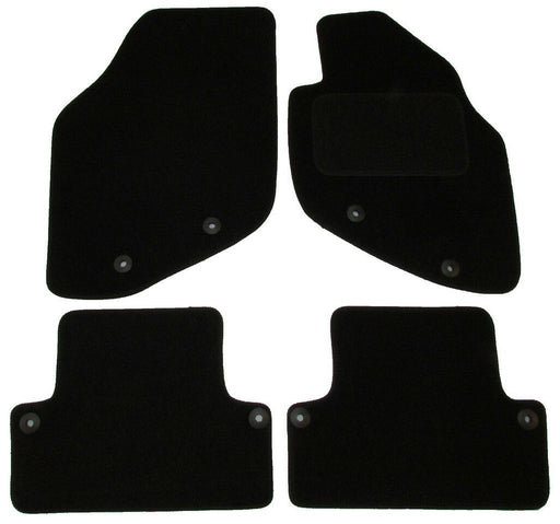 Tailored Quality Made Car Mats Volvo S60 [With Clips] (2000-2010) - Xtremeautoaccessories