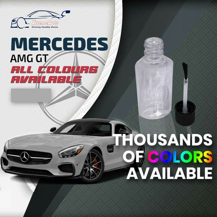 Mercedes AMG GT 2015 - Present Premium Stone Chip Touch up Paint All Colours