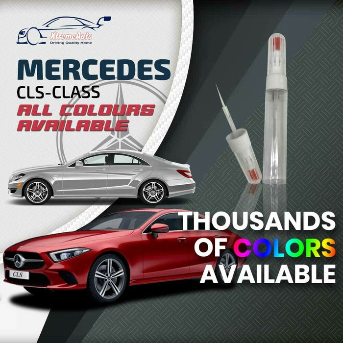 Mercedes CLS-Class 2018 Premium Stone Chip Needle Touch up Paint All Colours