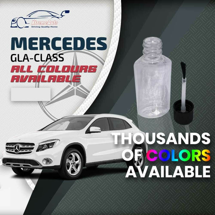 Mercedes GLA-Class 2014 - 2020 Premium Stone Chip Touch up Paint All Colours