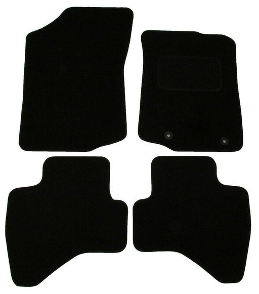 Tailored Car Mats Citroen C1 [With 2 Clips] 2014,2015,2016,2017 - Xtremeautoaccessories