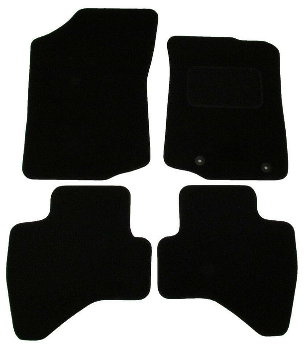 Tailored Car Mats Citroen C1 [With 2 Clips] 2014,2015,2016,2017 - Xtremeautoaccessories