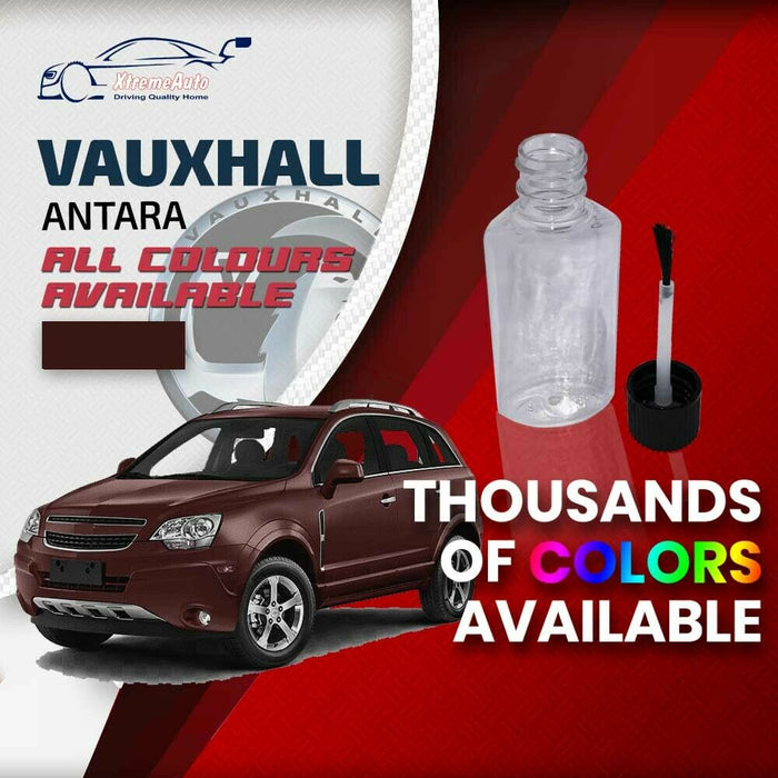 Vauxhall Antara 2007 - 2016 Premium Stone Chip Touch up Paint All Colours