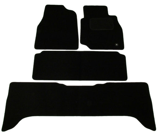 Tailored Quality Made Car Mats Toyota Land Cruiser Amazon (2002-2007) - Xtremeautoaccessories