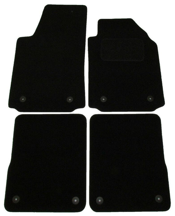 Tailored Quality Made Car Mats Audi A2 (2000-2005) - Xtremeautoaccessories