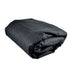 EXTRA LARGE BLACK FULLY WATERPROOF ROOF RACK BOX STORAGE CARGO COVER BAG-FOLDABL - Xtremeautoaccessories