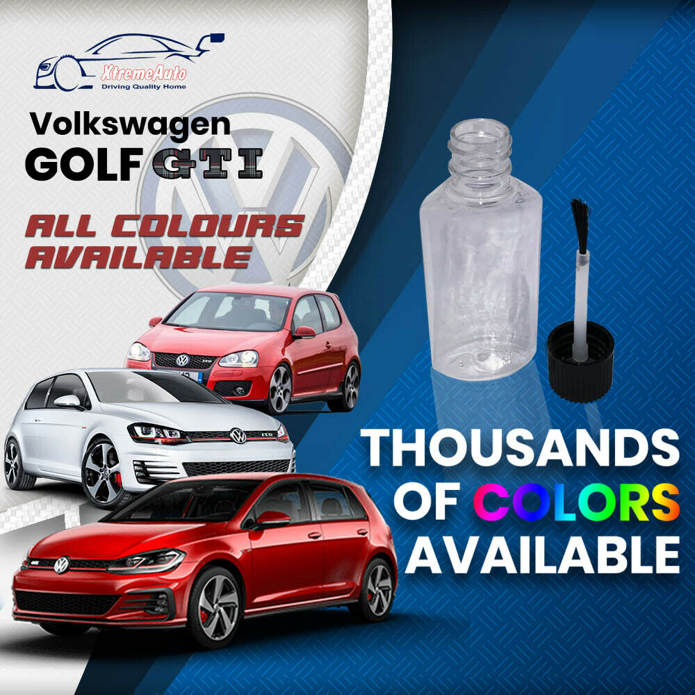 Volkswagen Touch up Paint