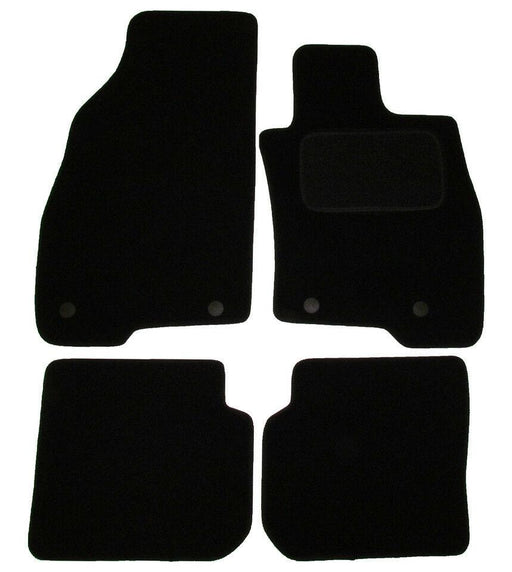 Tailored Quality Made Car Mats Alfa Romeo Romeo Mito (2008-Onwards) - Xtremeautoaccessories