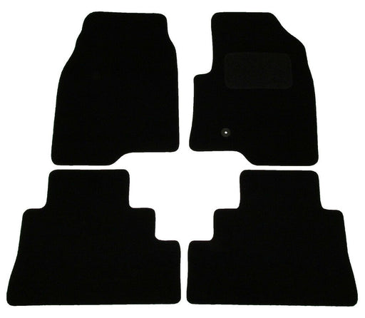 Tailored Car Mats Vauxhall Antara 07,08,09,10,2011,2012,2013,2014,2015,2016,2017 - Xtremeautoaccessories