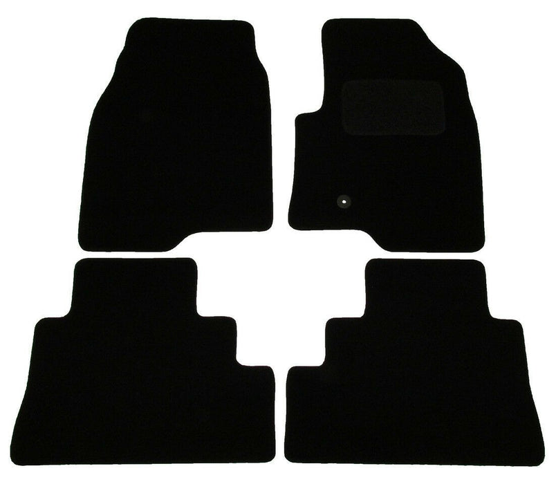 Tailored Car Mats Vauxhall Antara 07,08,09,10,2011,2012,2013,2014,2015,2016,2017 - Xtremeautoaccessories