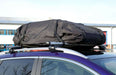 EXTRA LARGE BLACK FULLY WATERPROOF ROOF RACK BOX STORAGE CARGO COVER BAG-FOLDABL - Xtremeautoaccessories