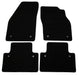 Tailored Car Mats Volvo V50 With Clips 04,05,06,07,08,09,10,11,12,2013,14,15,16 - Xtremeautoaccessories