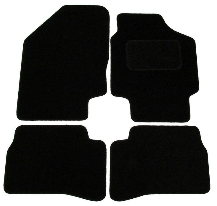 Tailored Quality Made Car Mats Kia Rio (2005-2010) - Xtremeautoaccessories