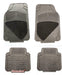 Half Carpet / Rubber Car Mats For - Xtremeautoaccessories