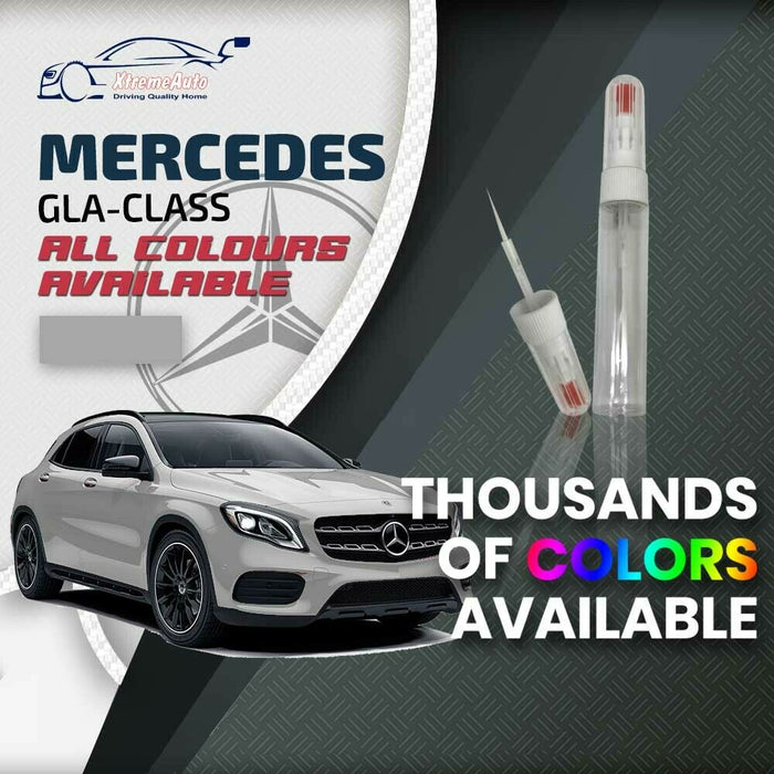 Mercedes GLA-Class 2020 - Premium Stone Chip Needle Touch up Paint All Colours