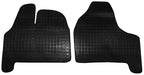 Rubber Tailored Car Mats Citroen Dispatch 07,08,09,10,11,12,2013,14,15,16,17 - Xtremeautoaccessories