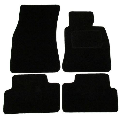 Tailored Car Mats BMW E63 6 Series Coupe 04,05,2006,07,2008,2009,2010,2011,2012 - Xtremeautoaccessories
