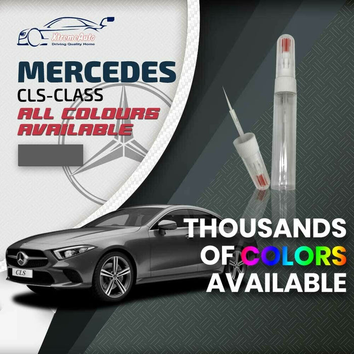 Mercedes CLS-Class 2018 Premium Stone Chip Needle Touch up Paint All Colours