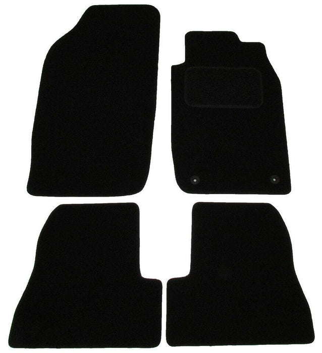 Tailored Quality Made Car Mats Peugeot 206 CC (1998-2009) - Xtremeautoaccessories