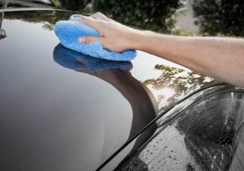 Muc-Off Premium Microfibre Polishing Cloth Split-fibre Cleaning Drying Duster - Xtremeautoaccessories