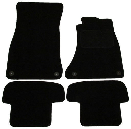 Tailored Quality Made Car Mats Audi A5 Coupe (2006-Onwards) - Xtremeautoaccessories
