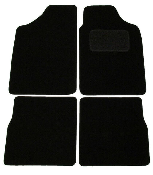 Tailored Quality Made Car Mats Peugeot 106 (1991-2003) - Xtremeautoaccessories