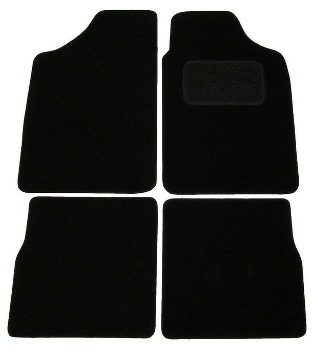 Tailored Quality Made Car Mats Peugeot 106 (1991-2003) - Xtremeautoaccessories