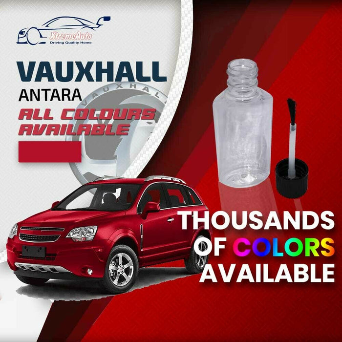 Vauxhall Antara 2007 - 2016 Premium Stone Chip Touch up Paint All Colours