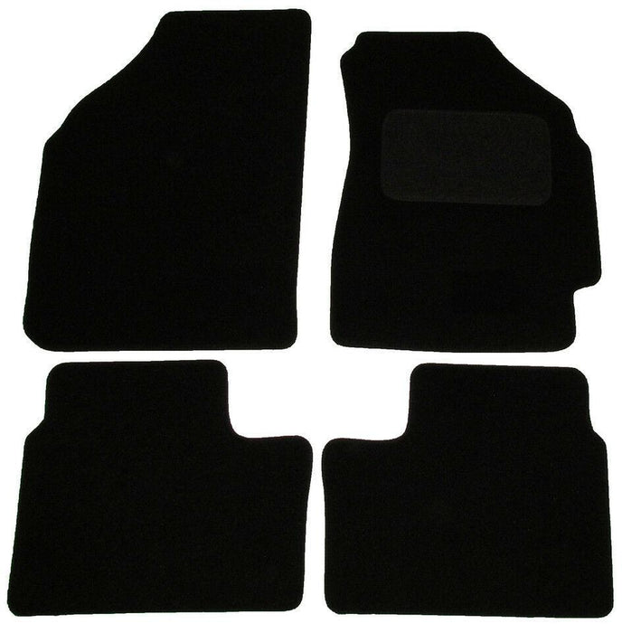 Tailored Car Mats Chevrolet Daewoo Matiz 2005,2006,2007,2008,2009,2010,2011 - Xtremeautoaccessories
