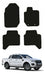 Tailored Fitted Premium Quality Car Floor Mats For Ford Ranger 2015-2019 - Xtremeautoaccessories