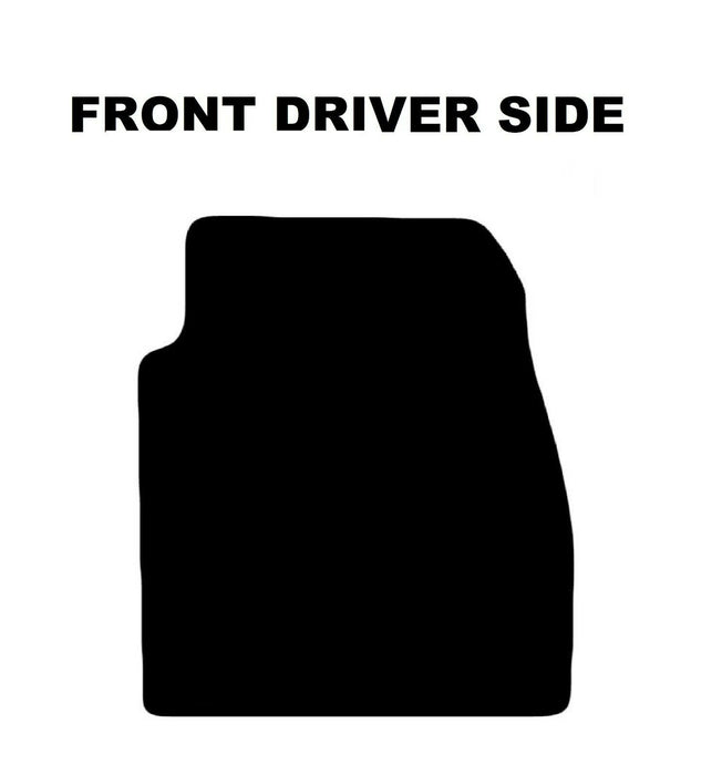 Tailored Fitted Premium Quality Car Floor Mats For Vauxhall Insignia 2007-2013 - Xtremeautoaccessories