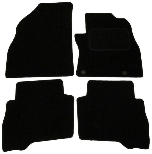 Tailored Car Mats Citroen Nemo Multispace MPV 08,09,10,11,12,2013,14,15,16,17 - Xtremeautoaccessories