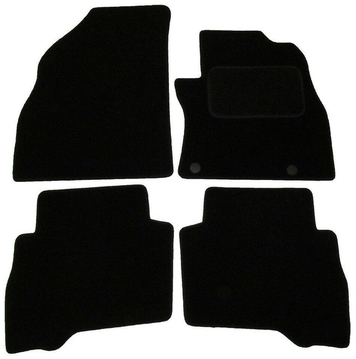 Tailored Car Mats Citroen Nemo Multispace MPV 08,09,10,11,12,2013,14,15,16,17 - Xtremeautoaccessories