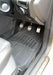 Waterproof BLACK Rubber Car Non-Slip Floor Mats Vauxhall Velox - Xtremeautoaccessories