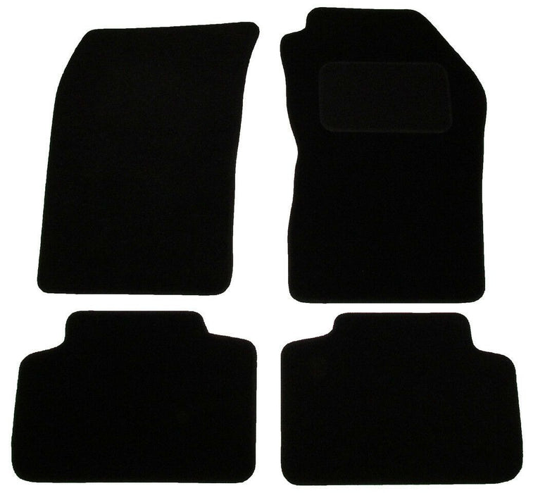 Tailored Car Mats Alfa Romeo Romeo GT 04,05,06,07,08,09,10,11,12,2013,14,15,16 - Xtremeautoaccessories